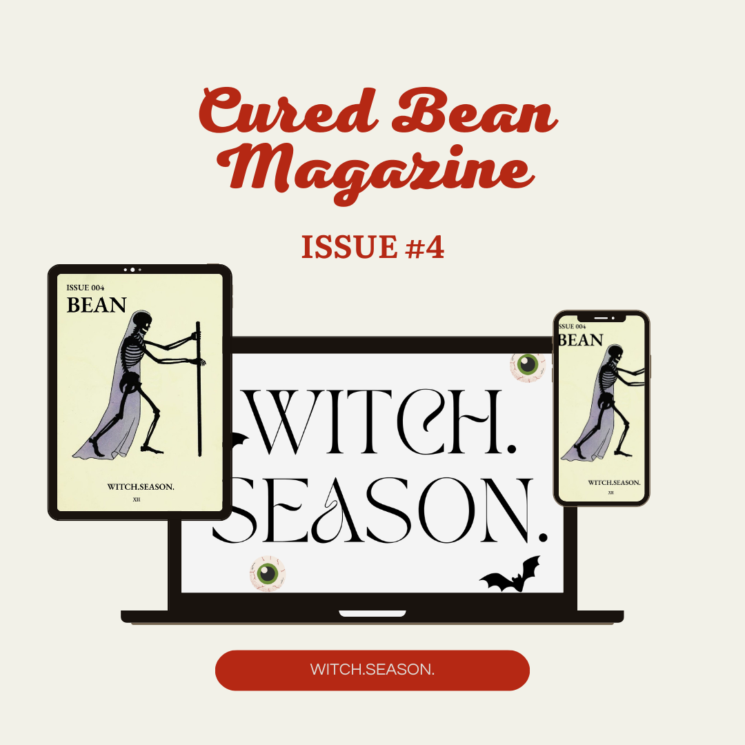 Issue #4: WITCH.SEASON. – CBM Digital