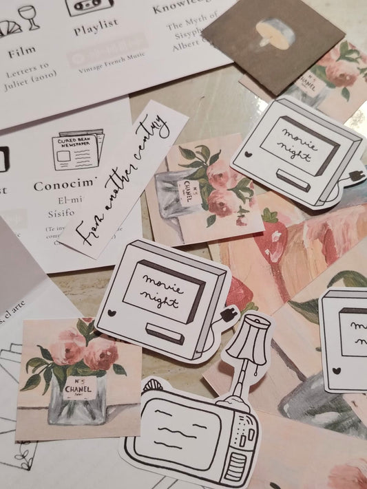 Snail Mail de Abril ~ Compra Única