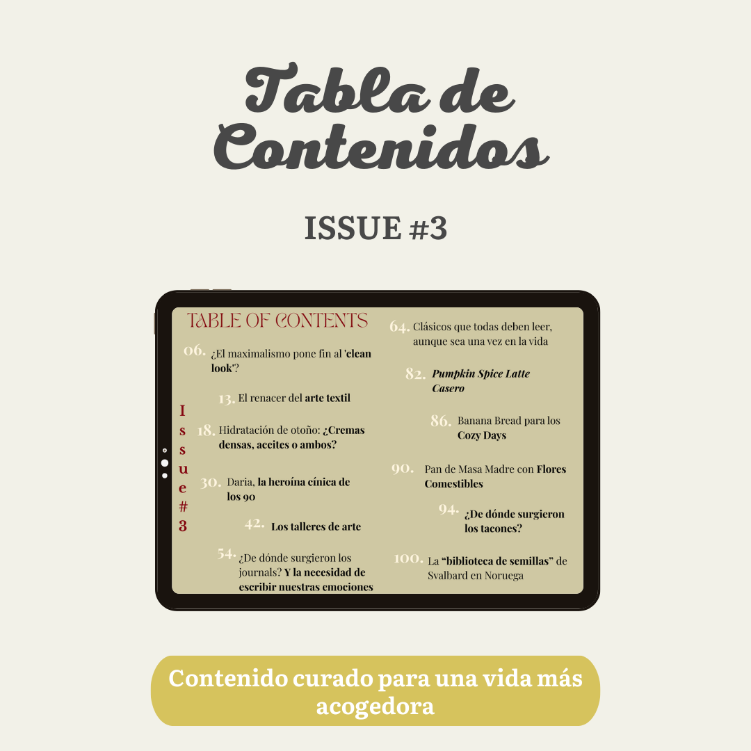 Issue #3: The Art of Warmth – CBM Digital