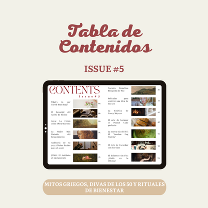 Edición#5 "Fin de Año" - CBM Digital