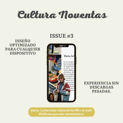 Issue #3: The Art of Warmth – CBM Digital