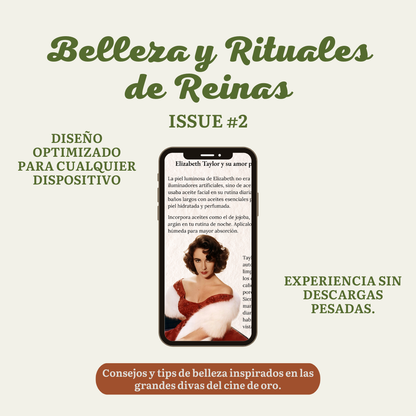 Issue #2: Glamour Atemporal – CBM Digital