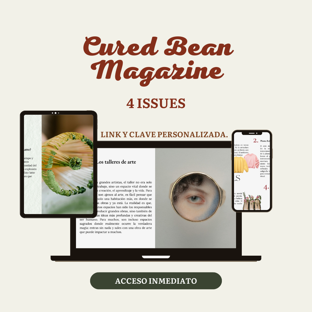 The 2025 Collective: Edición Digital Completa