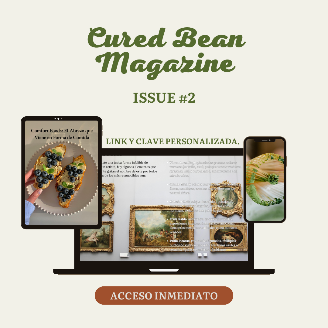 Issue #2: Glamour Atemporal – CBM Digital