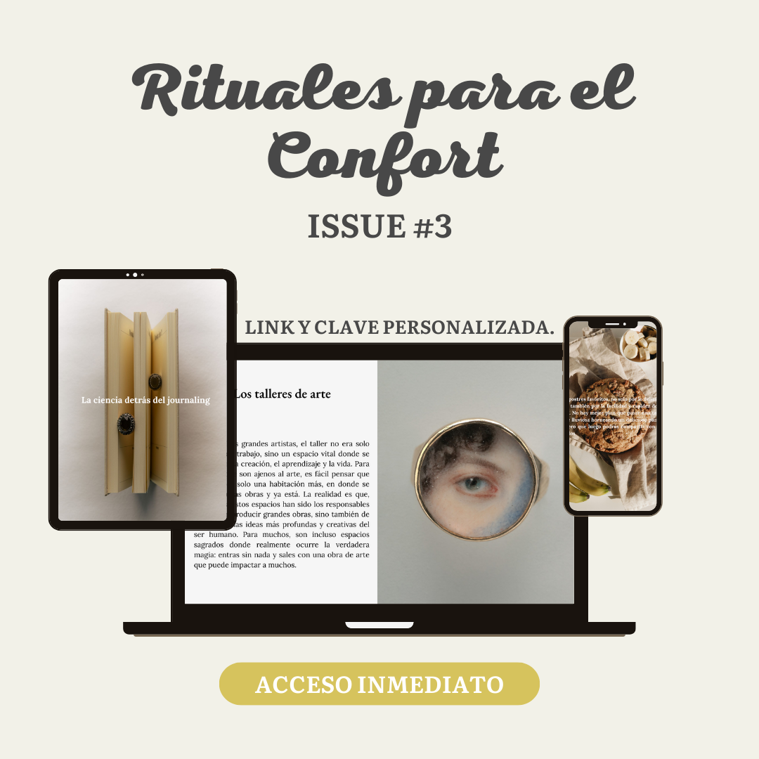 Issue #3: The Art of Warmth – CBM Digital