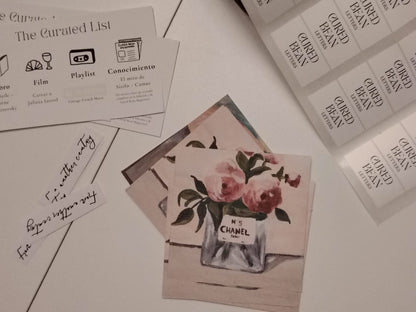 Snail Mail de Abril ~ Compra Única