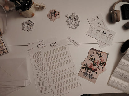 Snail Mail de Abril ~ Compra Única
