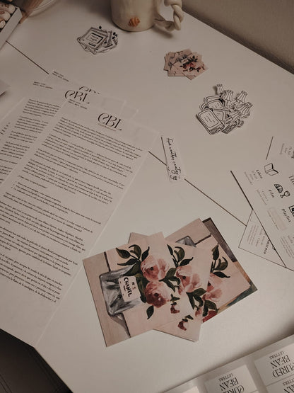 Snail Mail de Abril ~ Compra Única