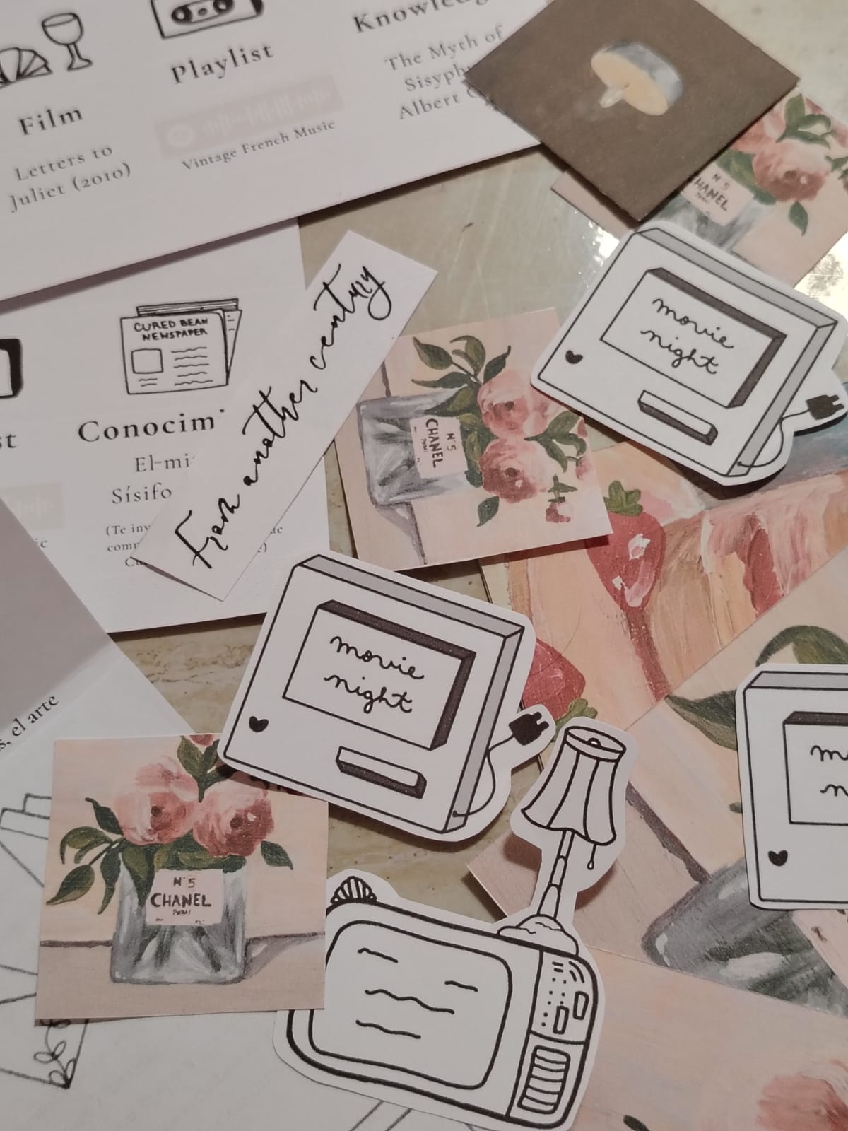 Snail Mail de Abril ~ Compra Única