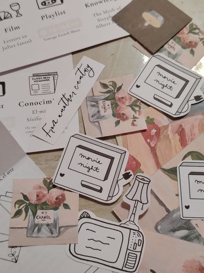 Snail Mail de Abril ~ Compra Única