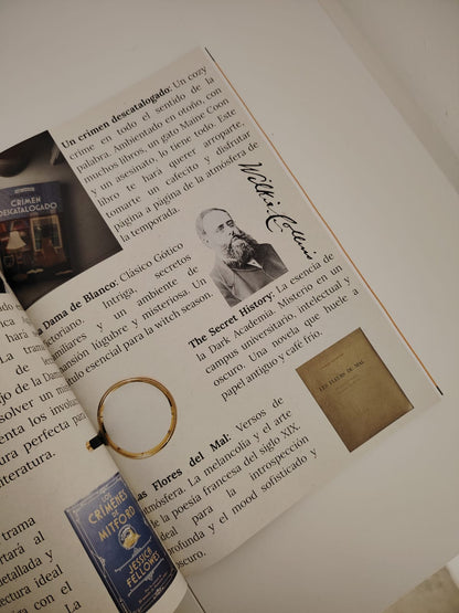 Issue #4: WITCH.SEASON. – CBM Física