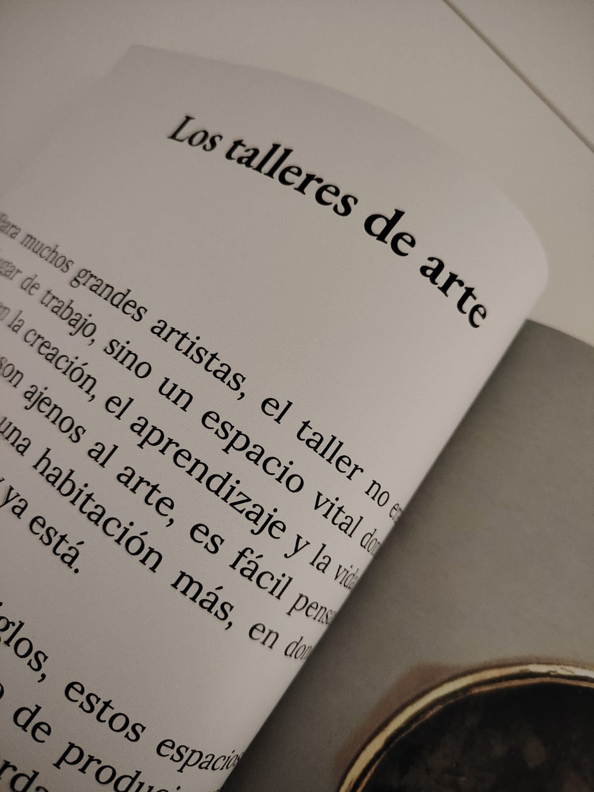 Issue #3: The Art of Warmth – CBM Física