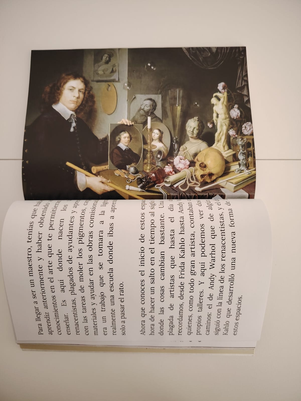 Issue #3: The Art of Warmth – CBM Impreso