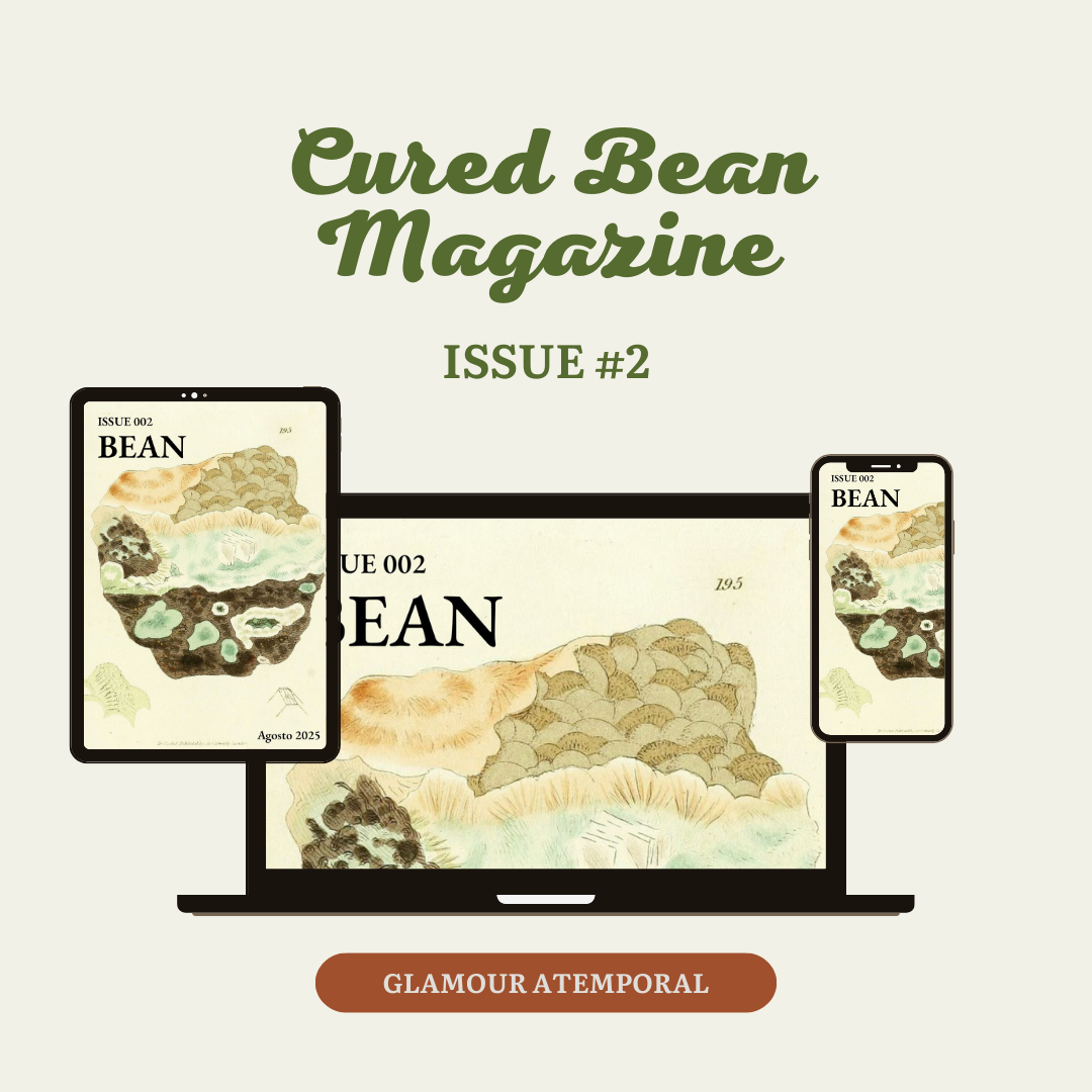 Issue #2: Glamour Atemporal – CBM Digital