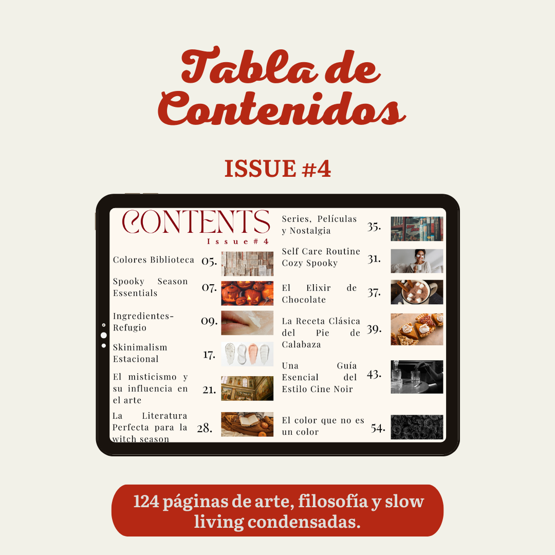 Issue #4: WITCH.SEASON. – CBM Digital