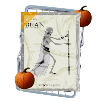 Issue #4: WITCH.SEASON. – CBM Física